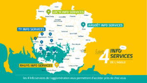 Golfe du Morbihan Vannes Agglomération – Info Services