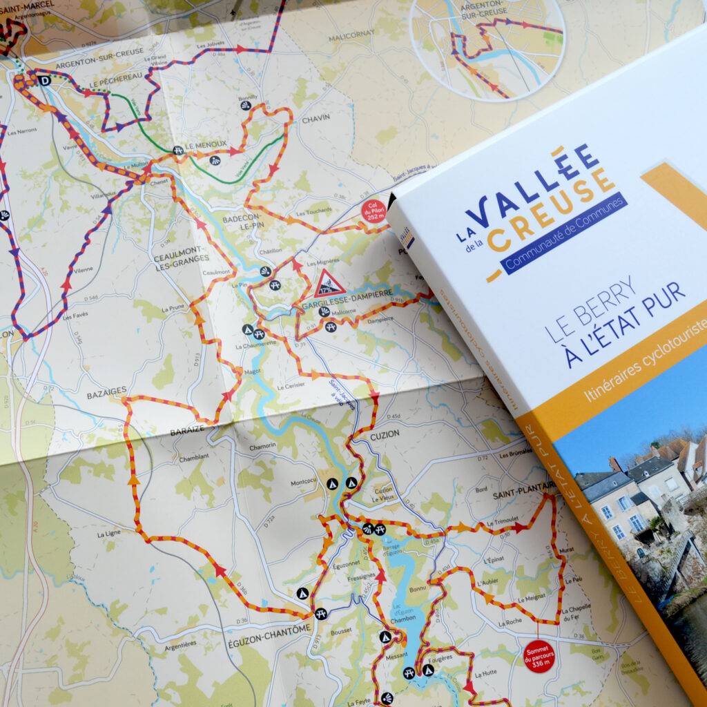 La Vallée de la Creuse Communauté de Communes