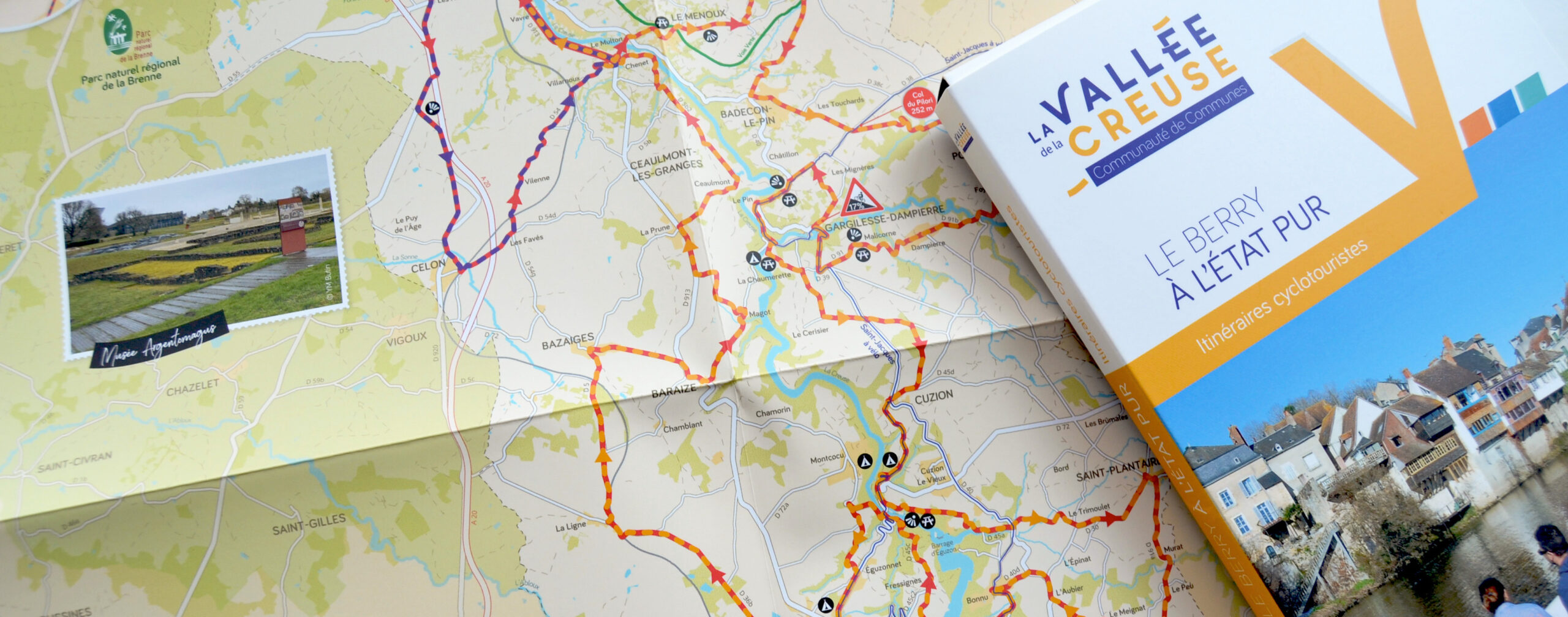 La Vallée de la Creuse Communauté de Communes