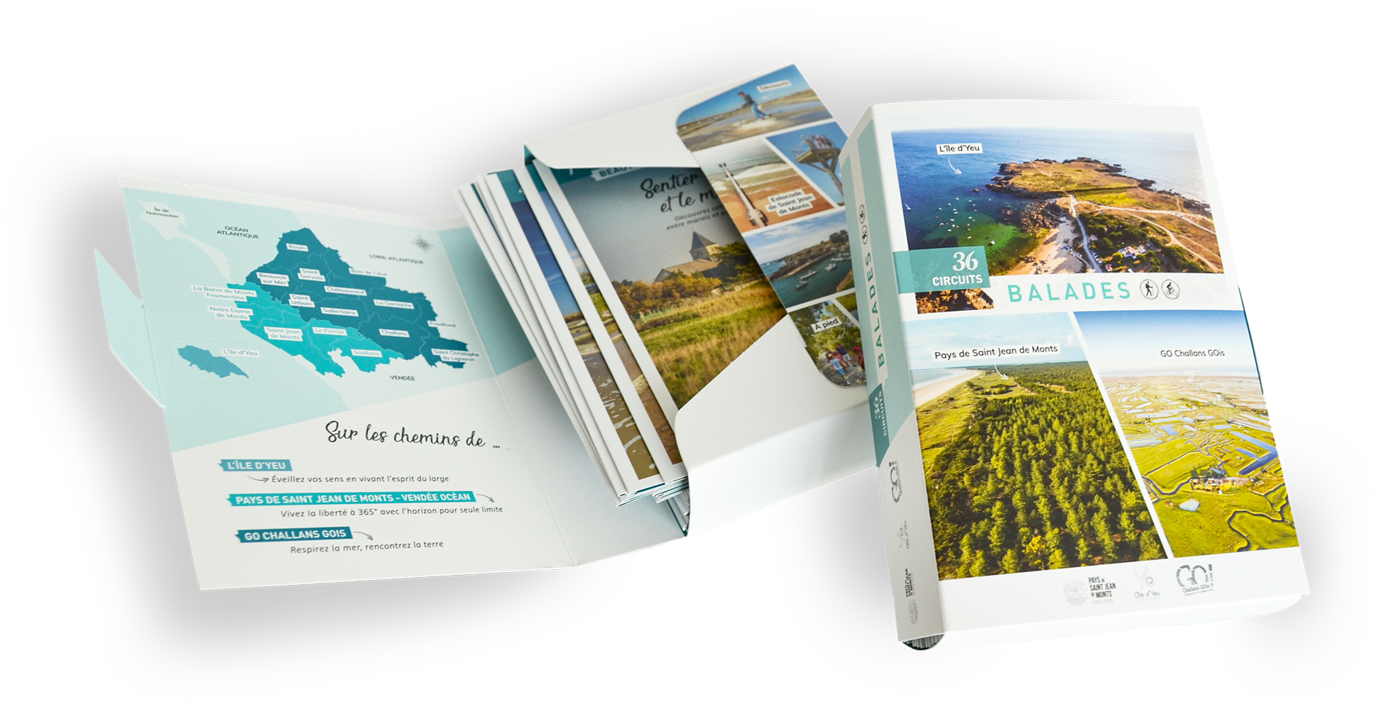 Syndicat Mixte Vendée des Îles