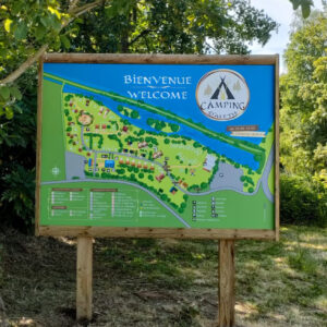 Camping d’Aleth