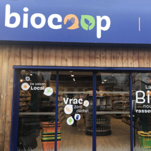 Biocoop Sève