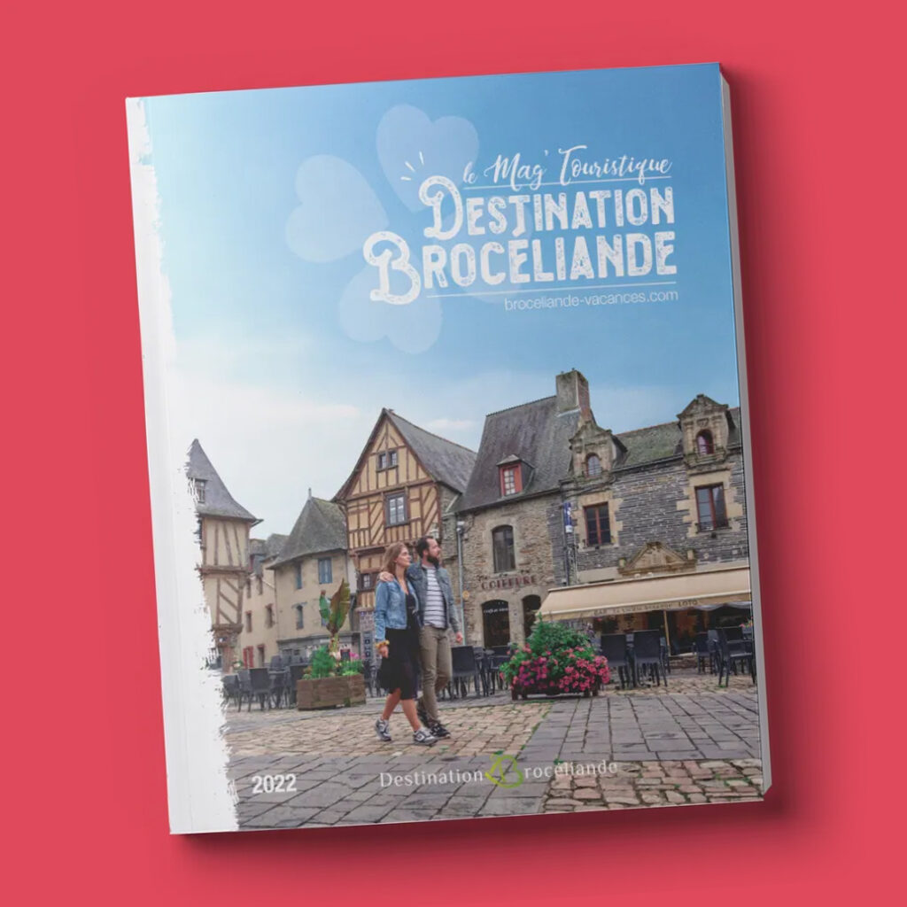 Destination Brocéliande Tourisme Bretagne