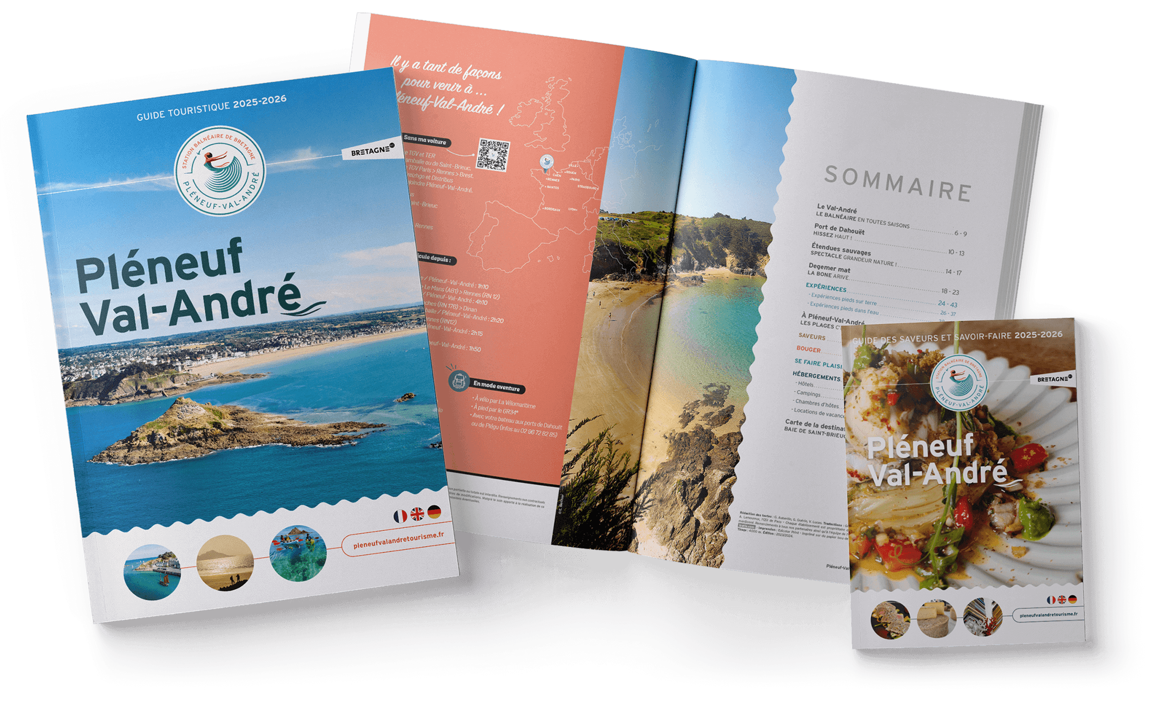 Office de tourisme de Pléneuf-Val-André