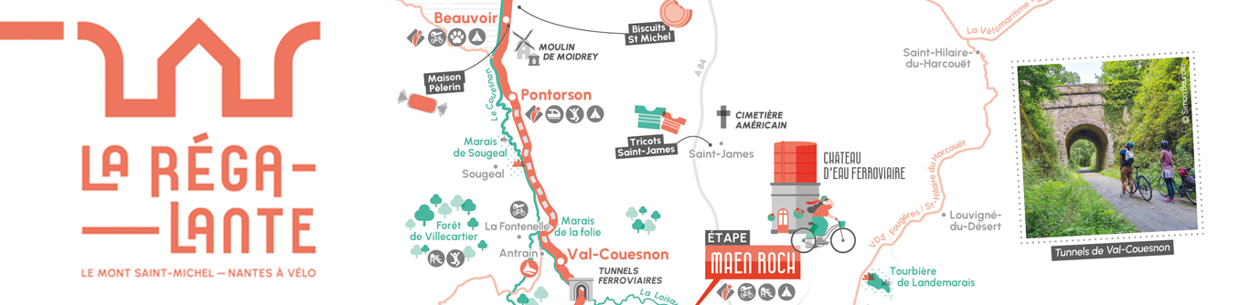 La Régalante Ille & Vilaine Tourisme