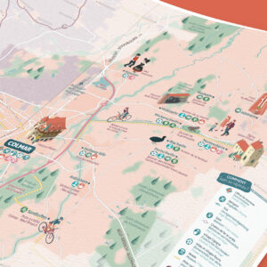 Office de Tourisme de Colmar & sa région