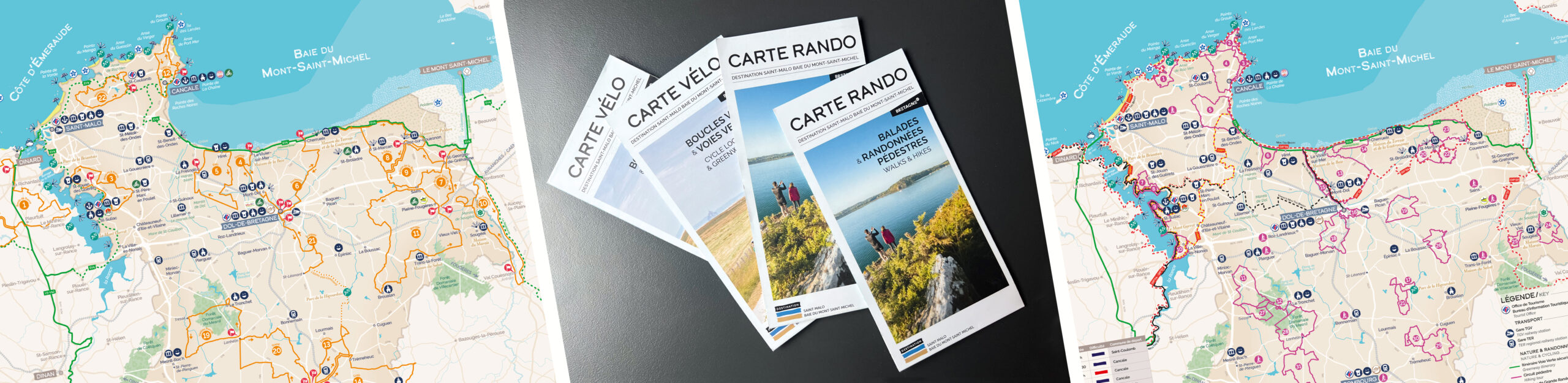 Destination Saint-Malo Baie du Mont-Saint-Michel