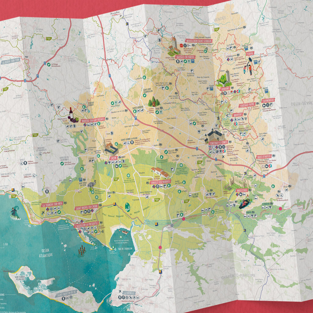 Sud Vendée Littoral & Vendée Grand Sud