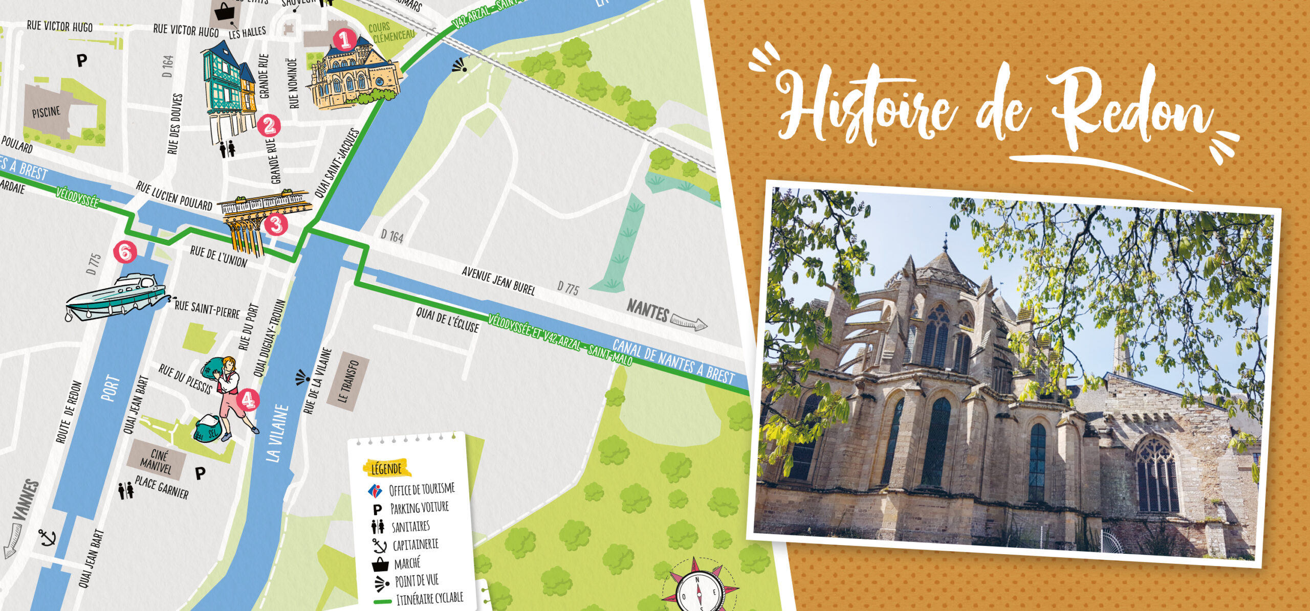 Pays de Redon Tourisme