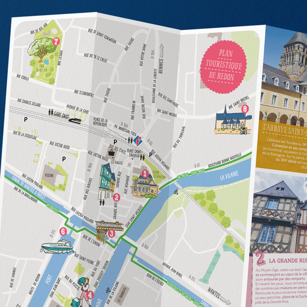 Pays de Redon Tourisme